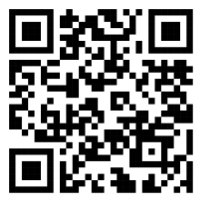 Scan this QR code to download the app for Apple devices.
